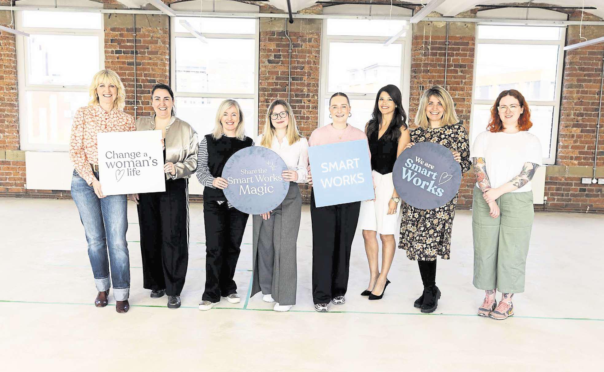 Smart Works Leeds announces packed Women's Day programme