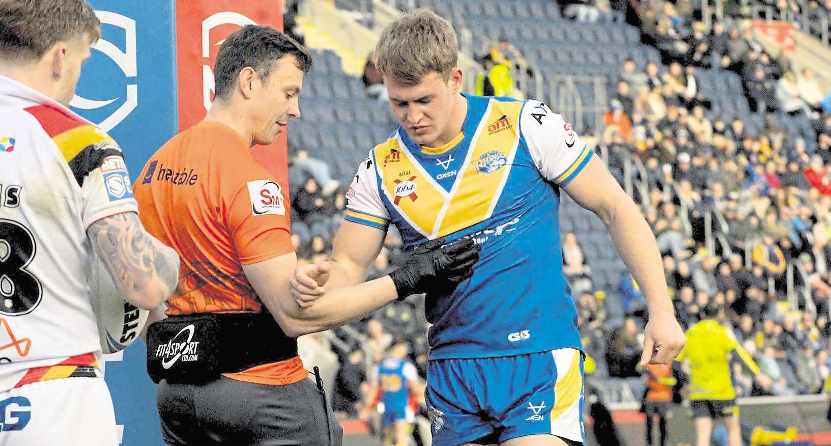 How Rhinos are shaping up for the season after a tough few days