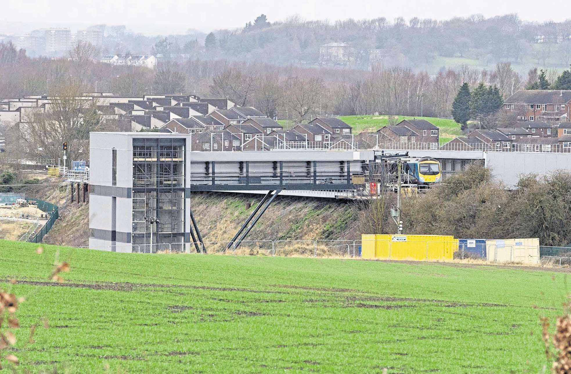 £1.4m funding formally approved to restart work on White Rose station