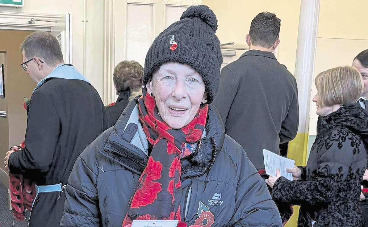 Tributes paid after death of 'force of nature' community champion