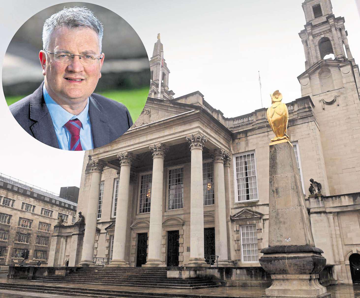 Leeds council tax set to rise by the maximum 4.99% allowed