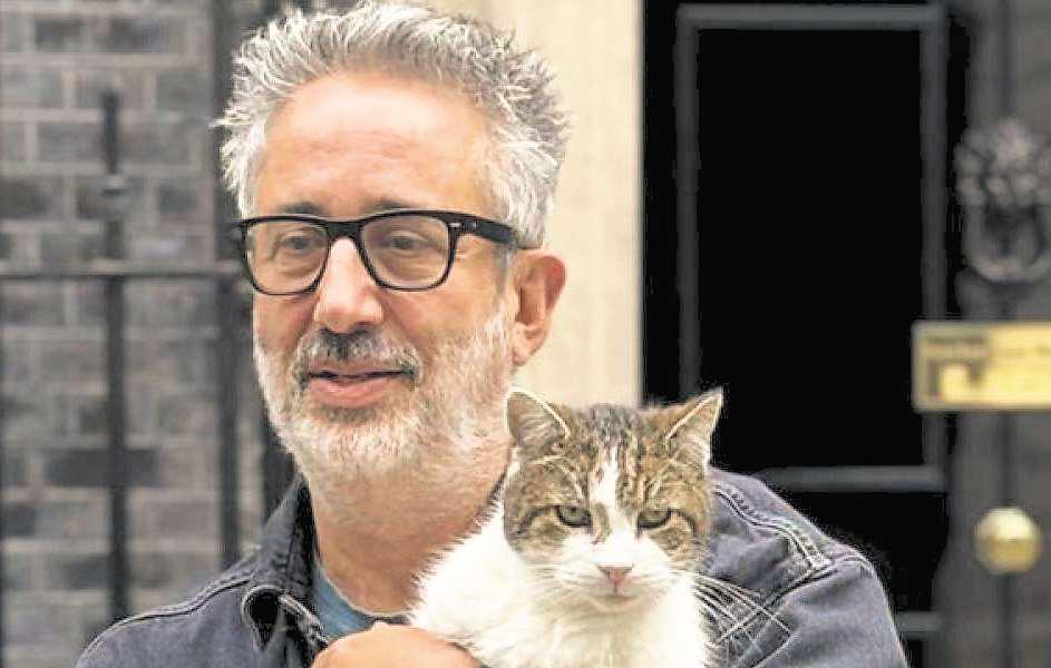 Careless whisker: Baddiel's new show is just the cat's pyjamas