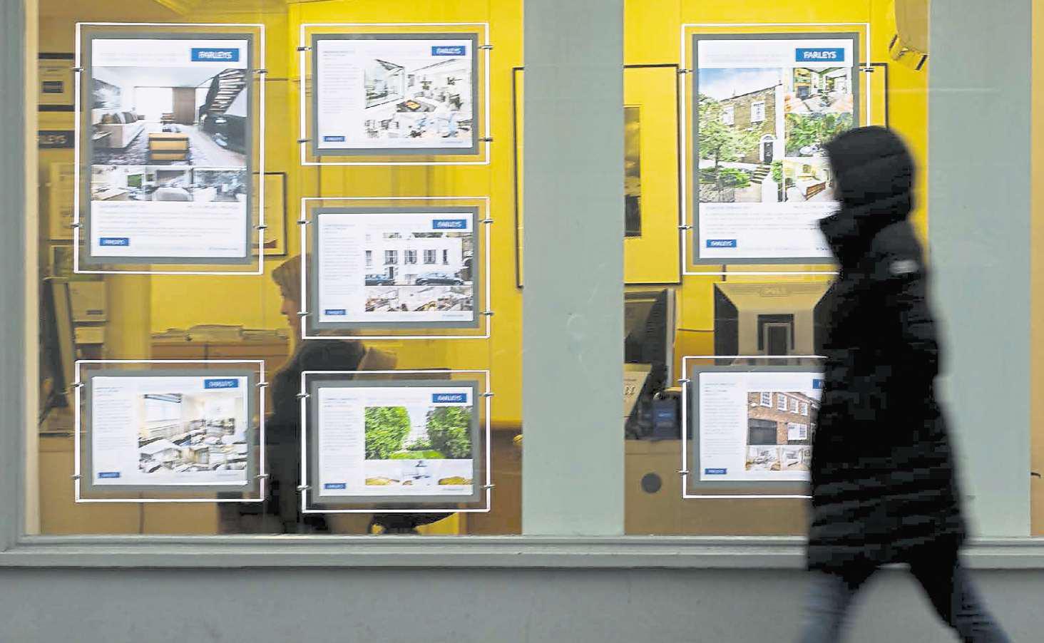 First steps onto property ladder