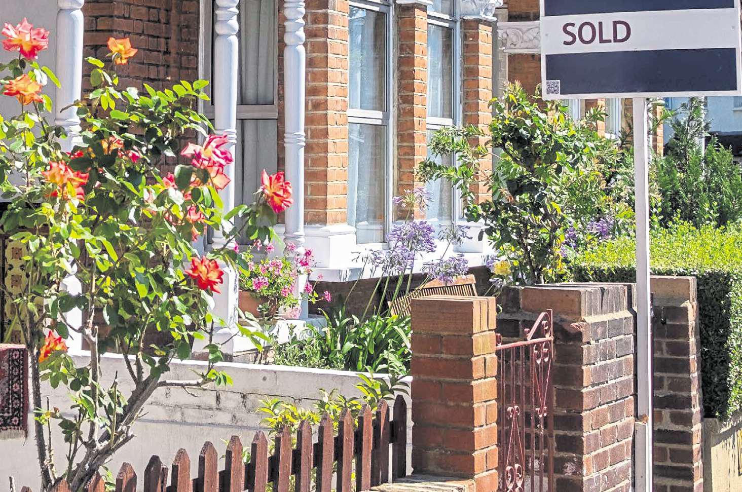 UK's property value hotspots