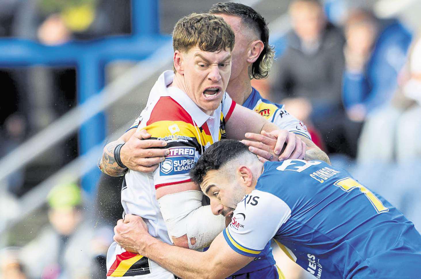Yorkshire trio are charged for incidents in third round of Cup