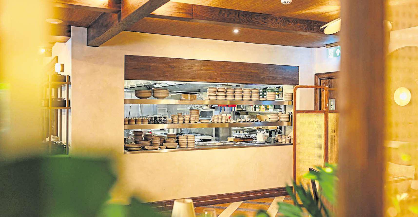 Ultra-modern Indian eatery opens in Leeds