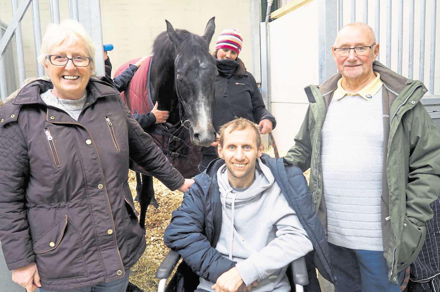 Good Racing Company and Leeds Rhinos join forces