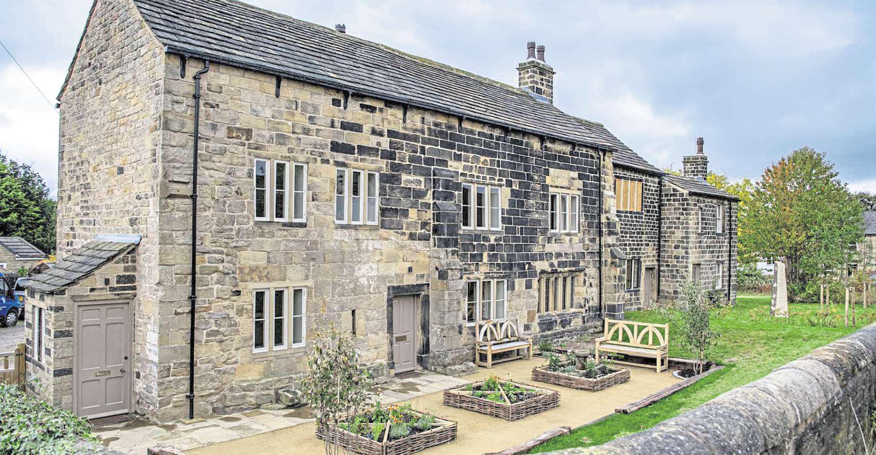 Leeds projects in the running for awards