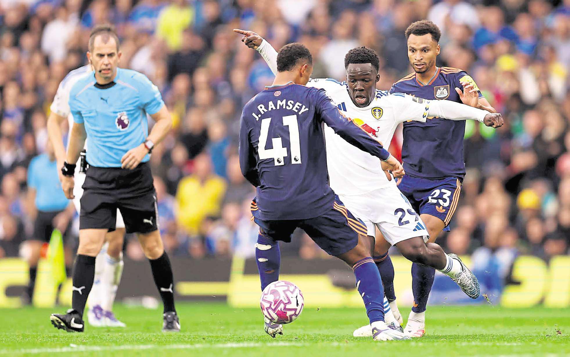 Free hit for United as Farke set to ring the changes