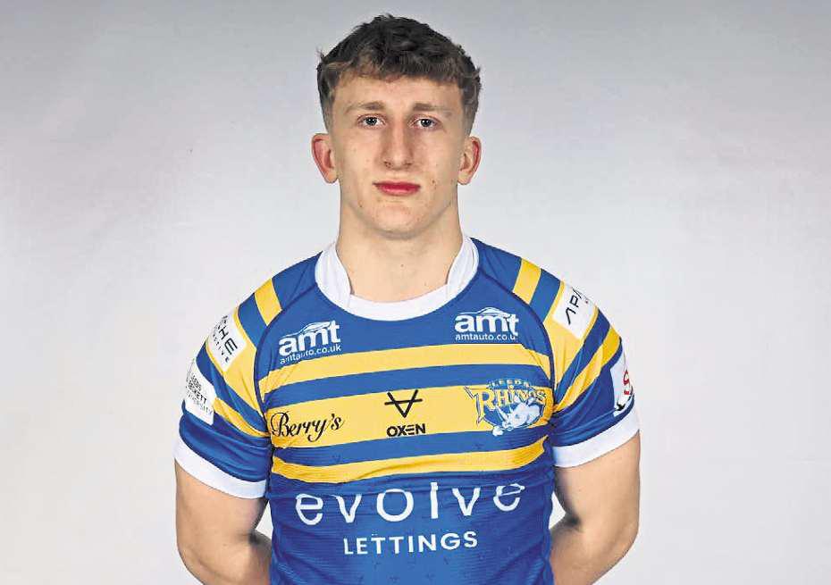 Rhinos prospect makes loan switch to near neighbours