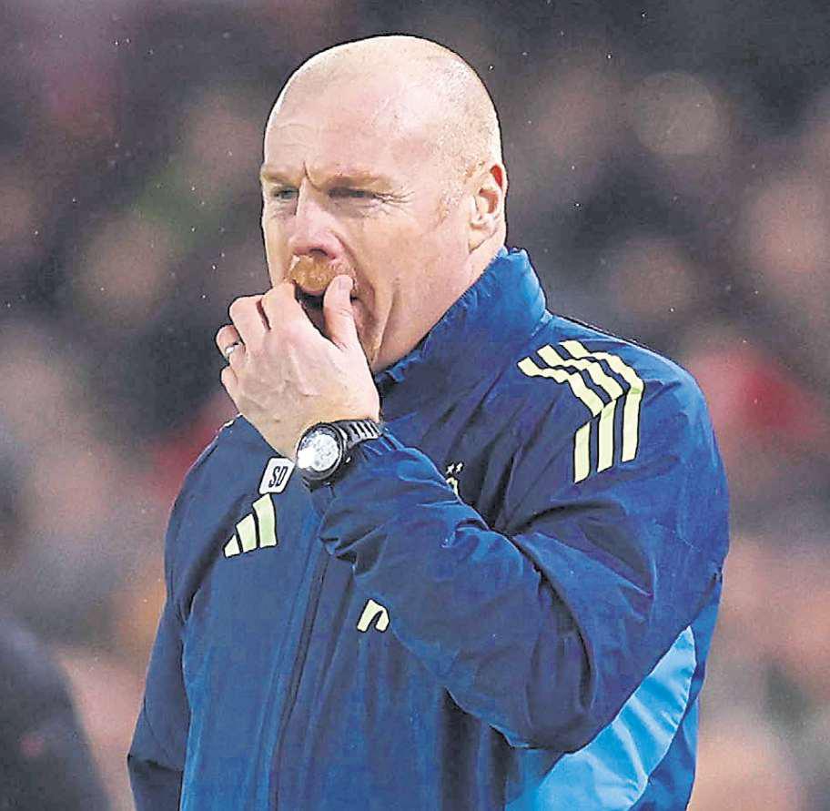 Pereira set for Forest after Dyche sacking