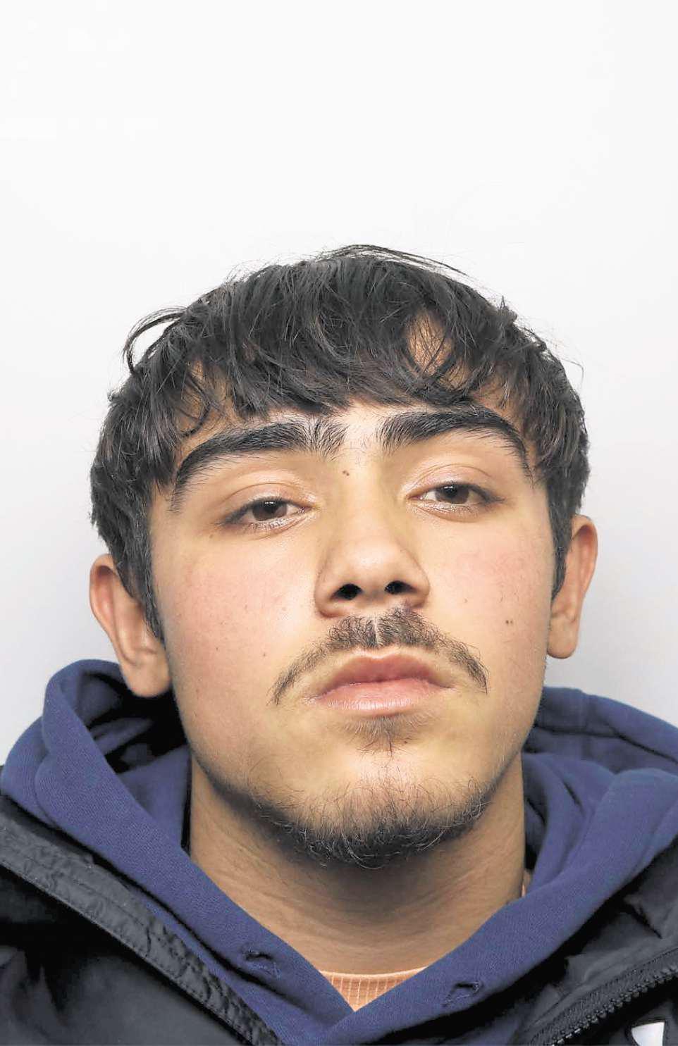 Teenager locked up for role in street robberies