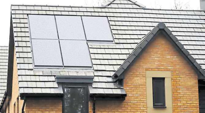 Cheap loans are on offer for heat pumps