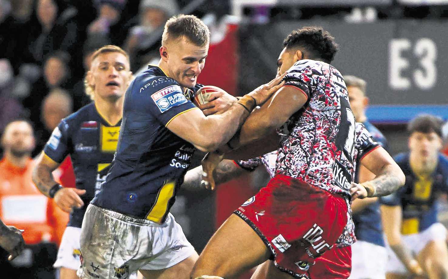 Fans want more from big names after loss at Leigh