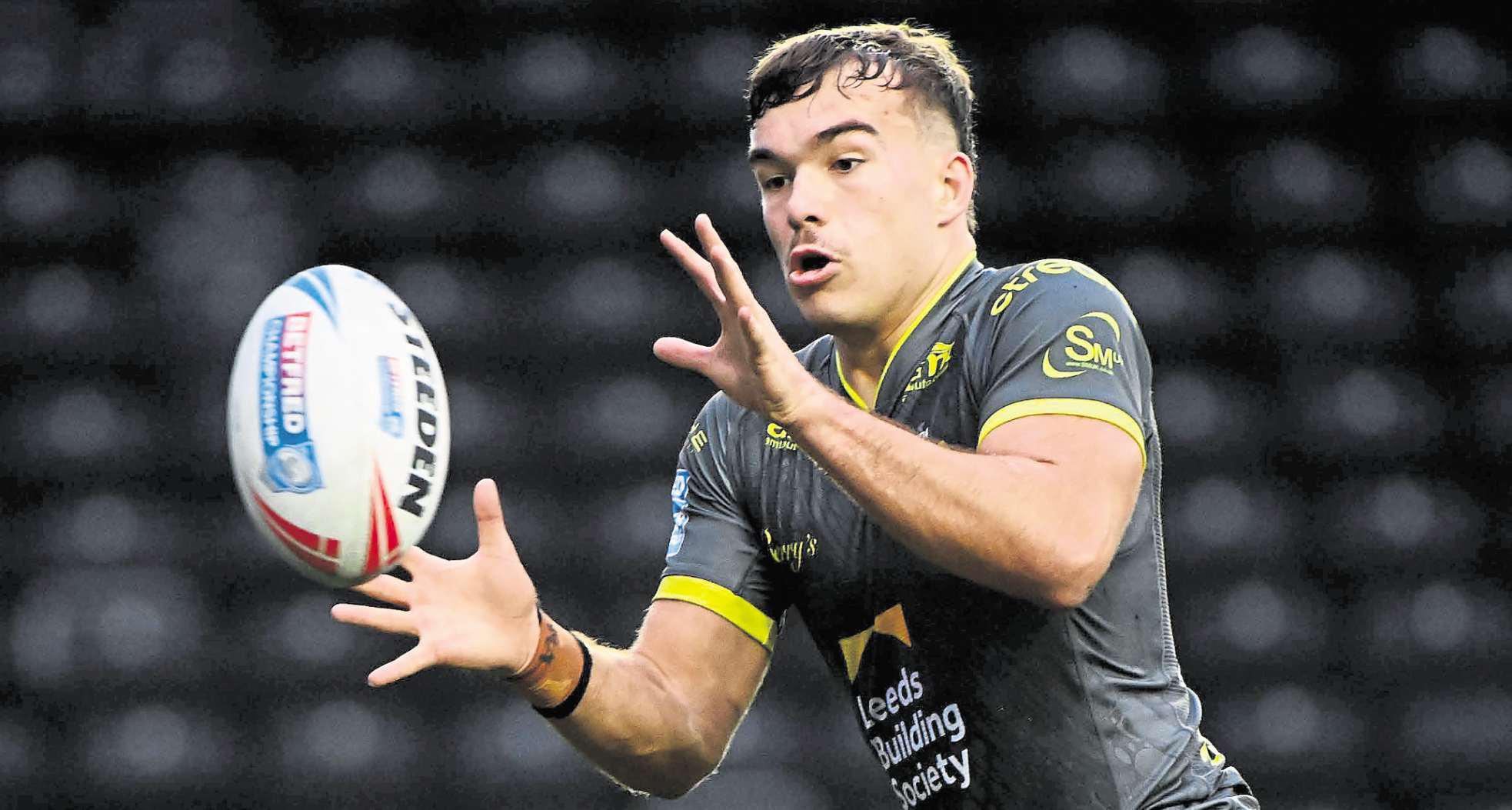 Rhinos' 'bounce back' plan outlined as Cassell predicts tough York test