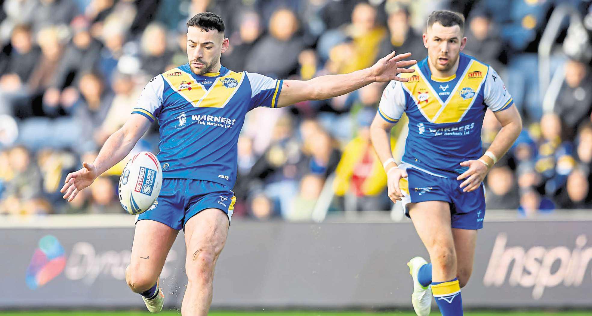 Connor has 'room for improvement' after getting all-clear to face Knights
