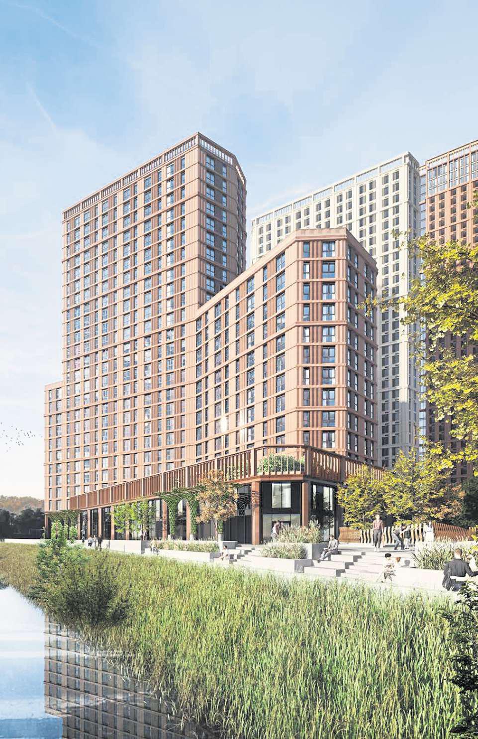 Developer buys old YEP site for rental homes bid
