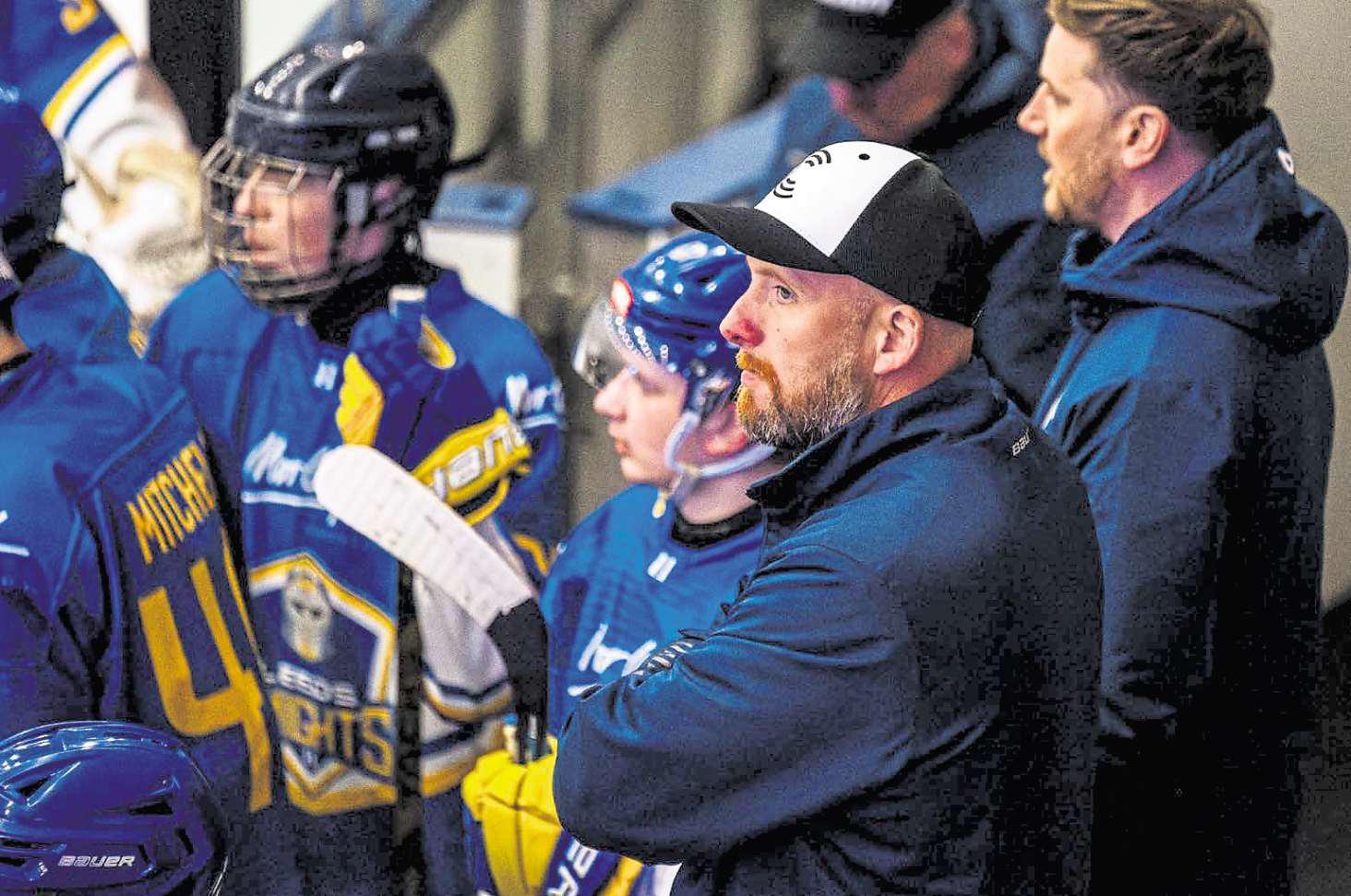 Crucial weekend for Knights 2 as the play-off race intensifies
