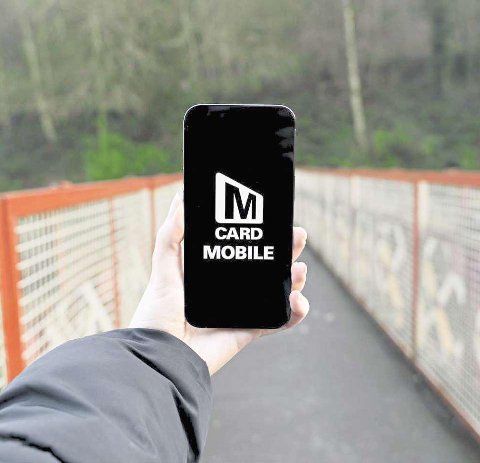 10m tickets to ride through mobile app