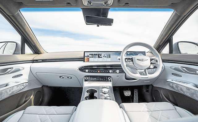 Korean quality arrives in a very rapid SUV