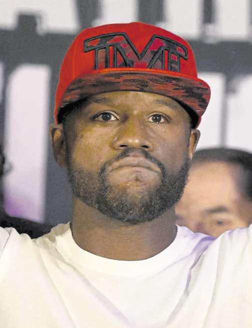 Ring greats get set for a second Las Vegas fight
