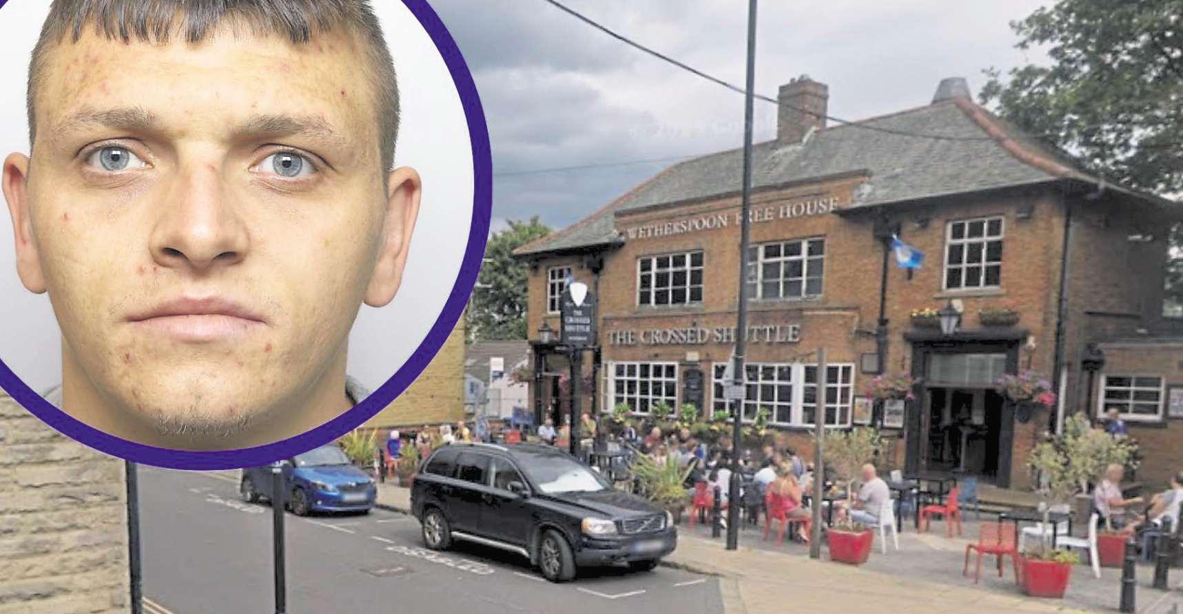 Judge says knife thug had a 'free stab'