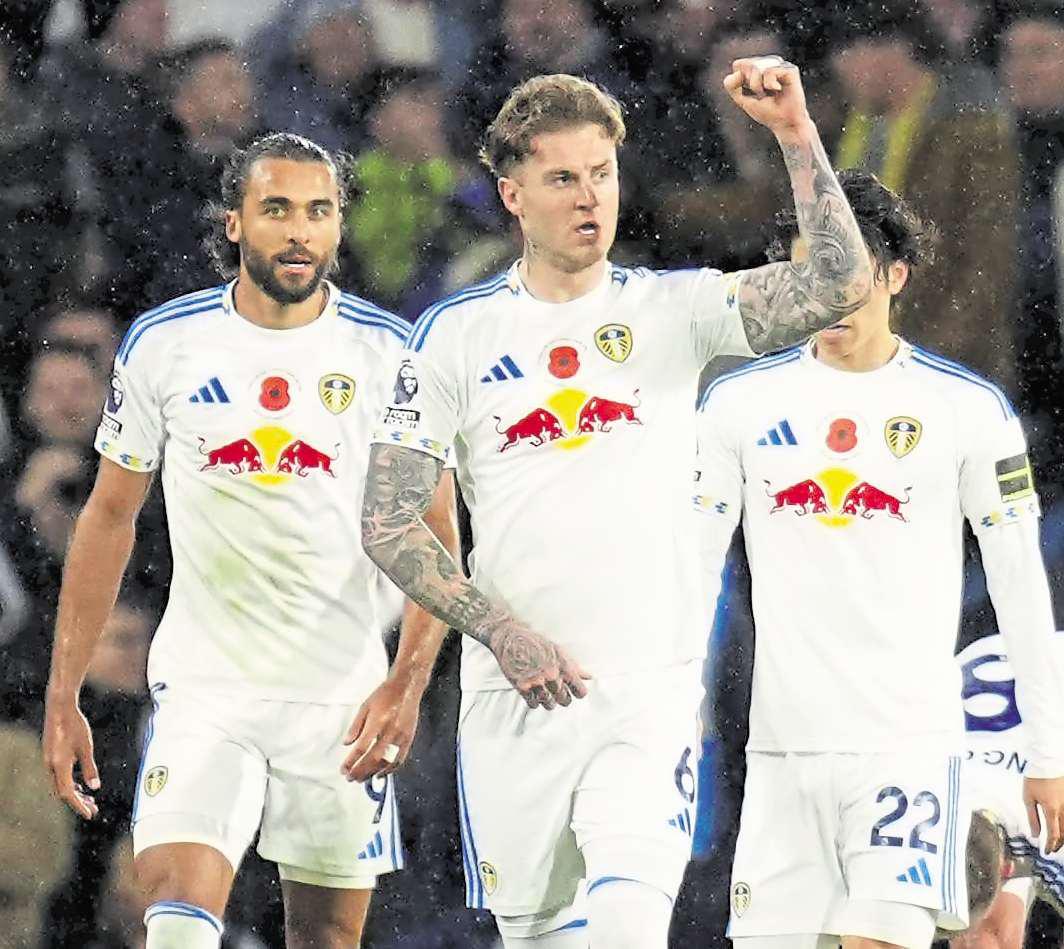 There's a lot more to come from us, insists Rodon