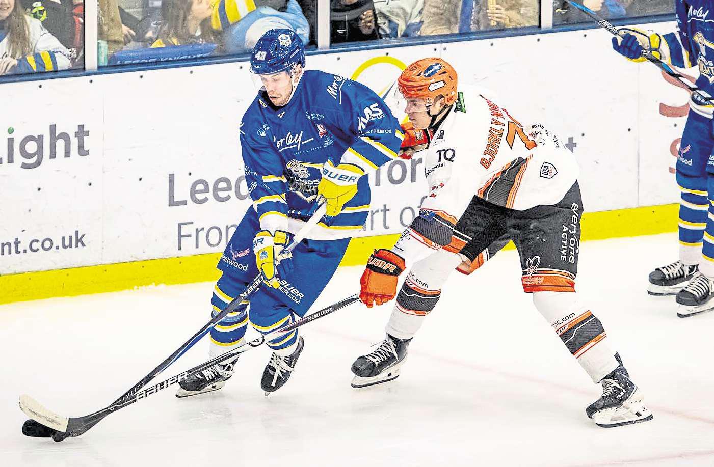 Knights' underdog status welcomed as Aldridge targets final comeback