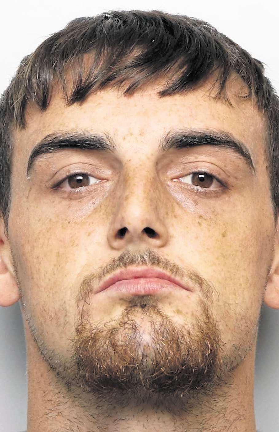 Revenge robber stole man's £17 bag of groceries