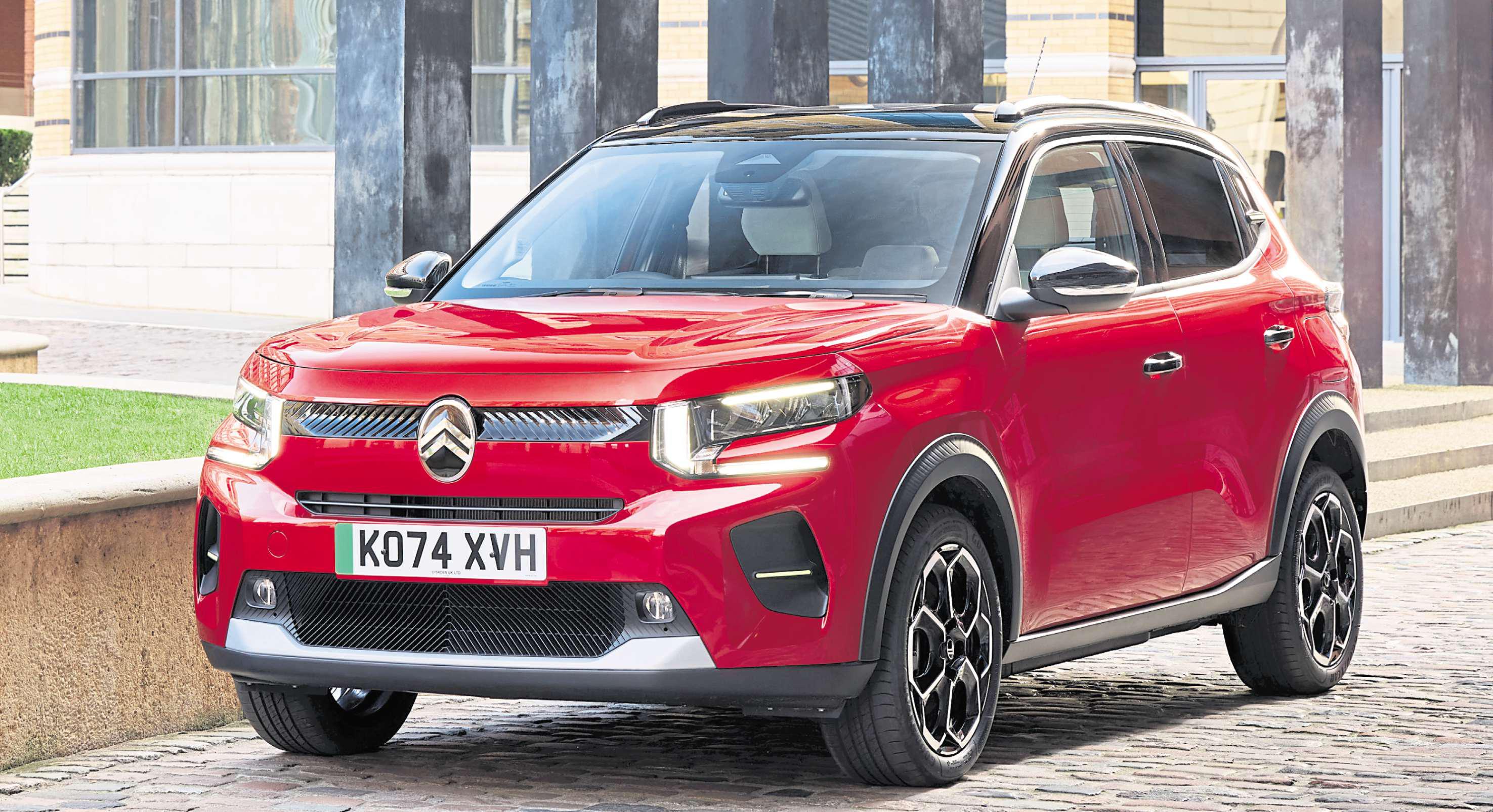 Citroen leads charge for affordable EVs