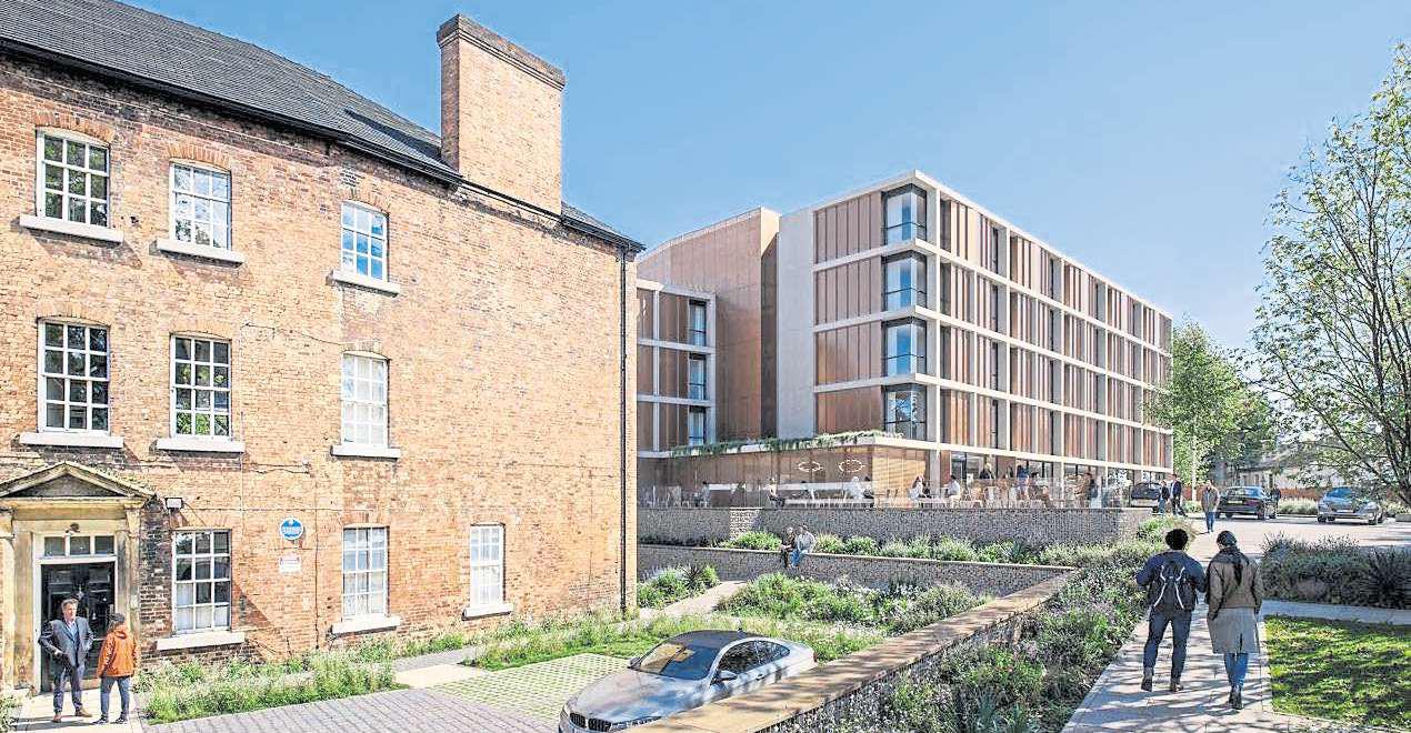 Developer is confirmed for station revamp