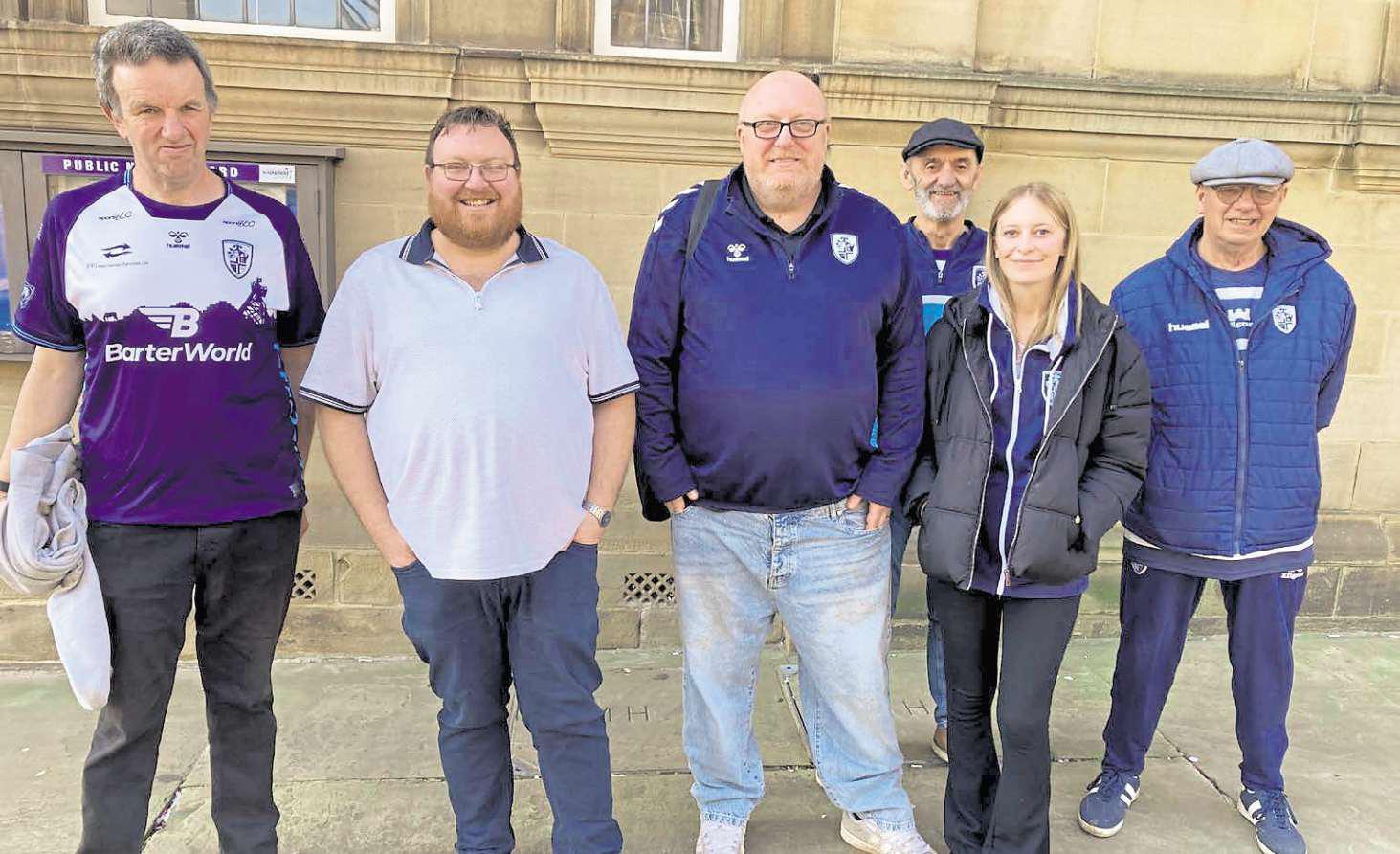 'Yes' to Rovers licence after plea from its fans
