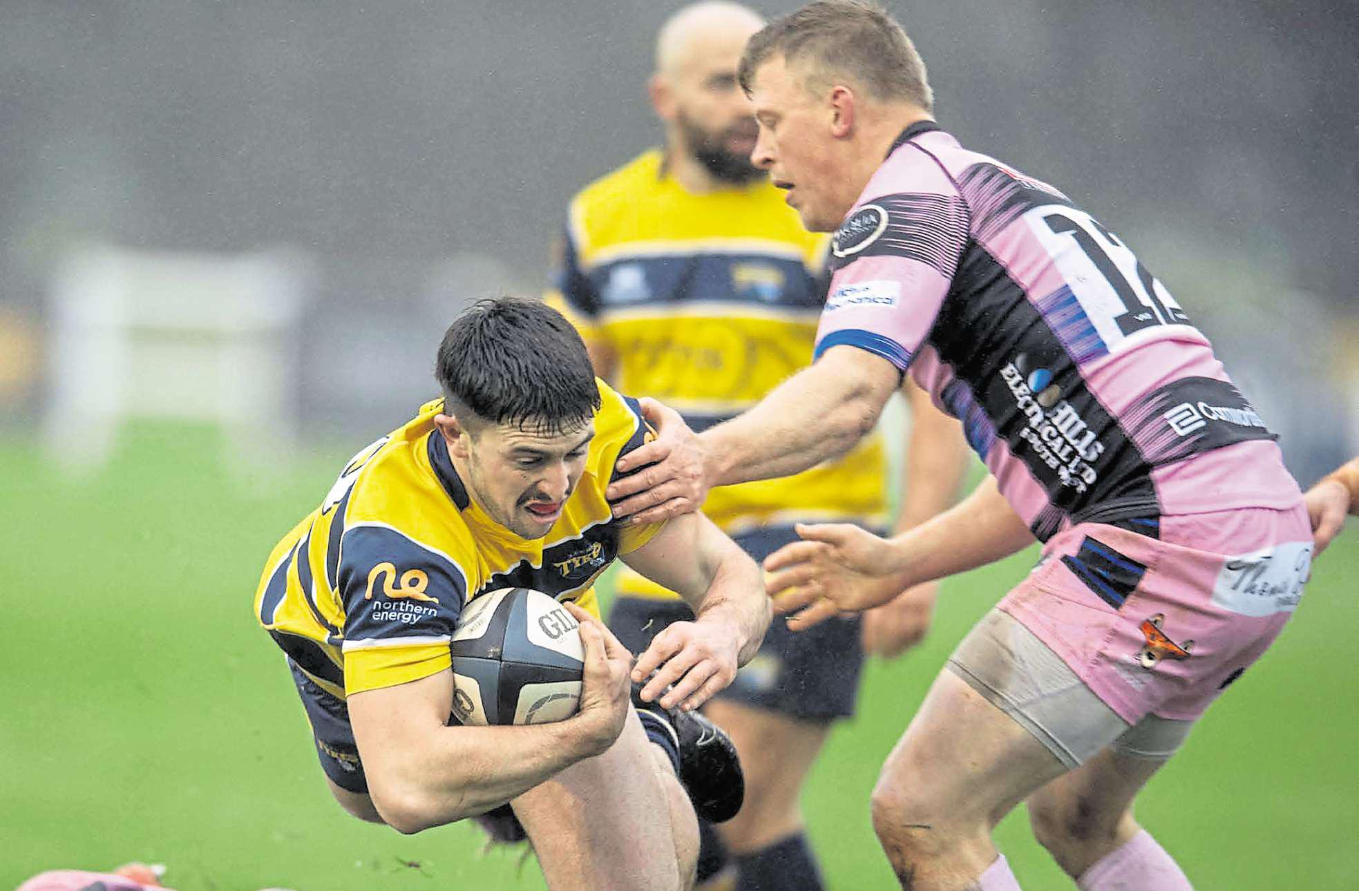 Tykes' four-game winning run finally brought to a halt by clinical Stortford