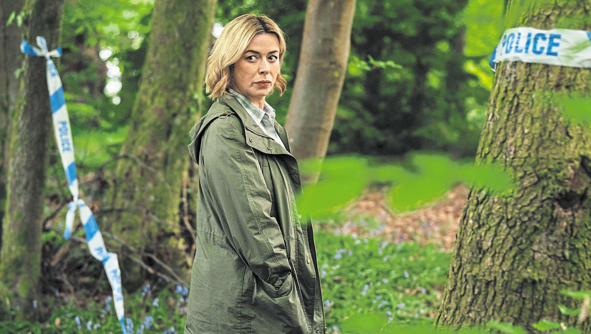 Who killed Sarah Polly? Could it be as simple as her husband?