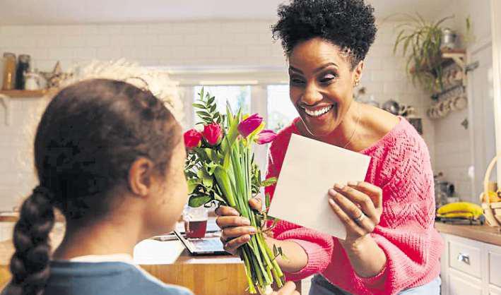Mothering Sunday – a day for returning home