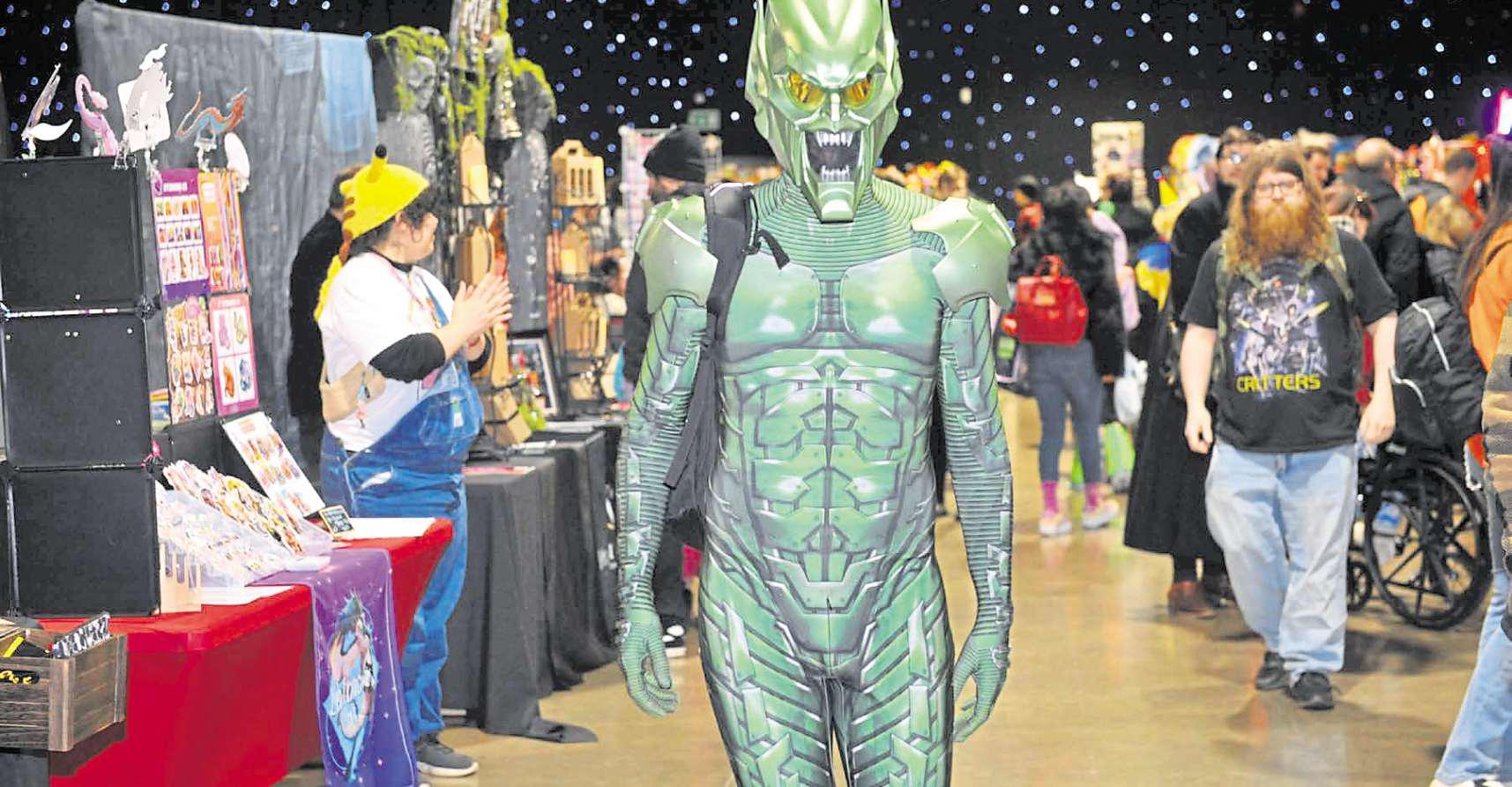 Leeds Comic Con 2026 fun set to roll out