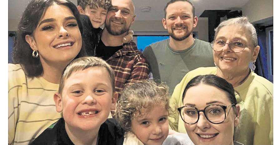 Family's bid to create life memories