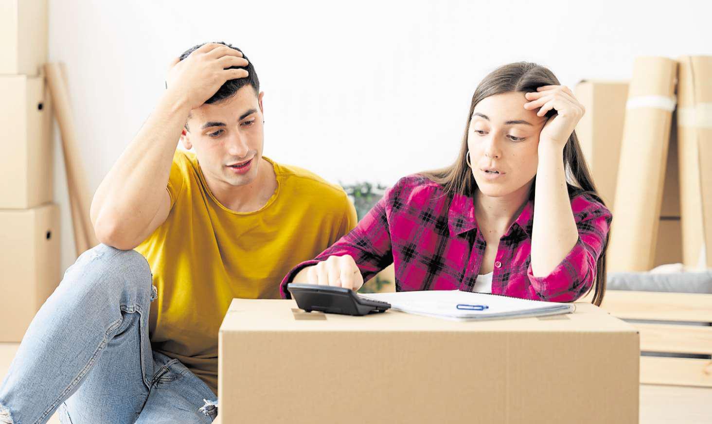 Gen Z rental knowledge gaps