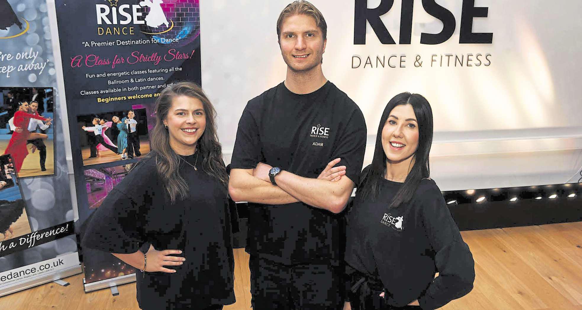 Studio brings the joy of dance to all