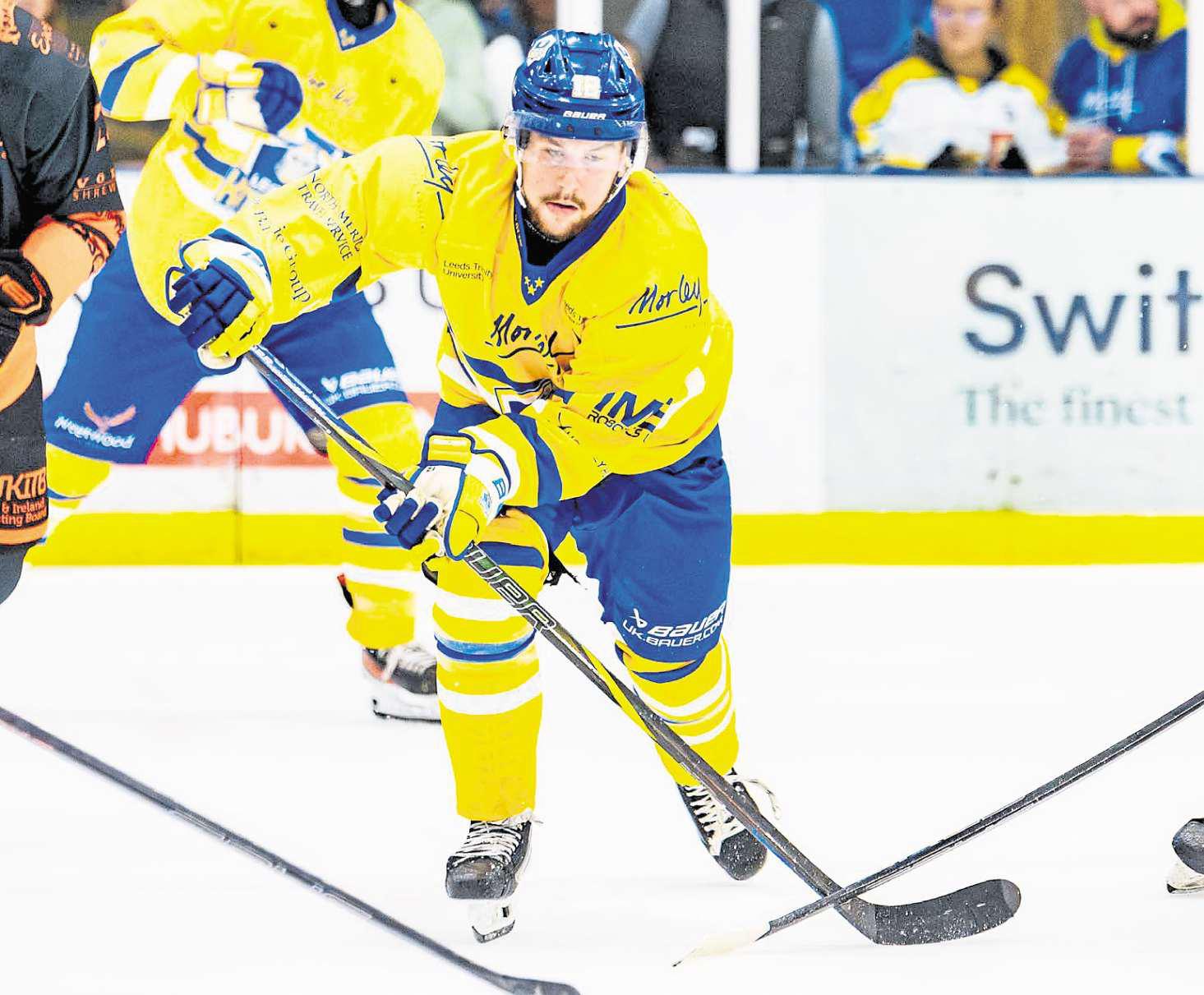 Captain Brown: 'There's nowhere else I'd rather be'