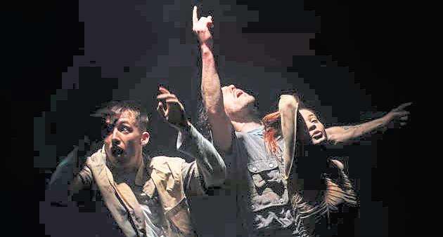 Critically acclaimed show tackling male isolation comes back 'home'