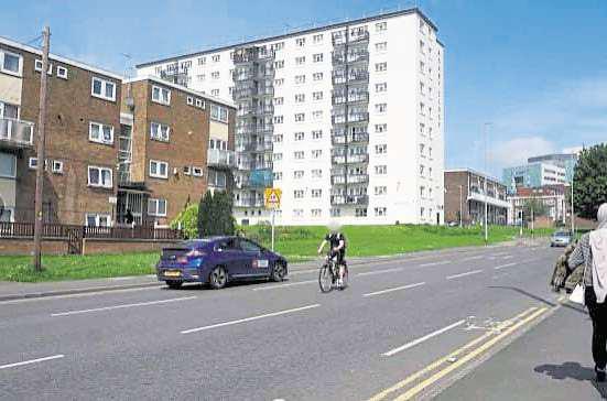 Leeds plans £30m road improvement to hospital