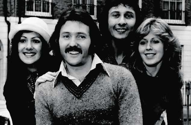 Musical Wakefield couple walked away with Eurovision contest glory