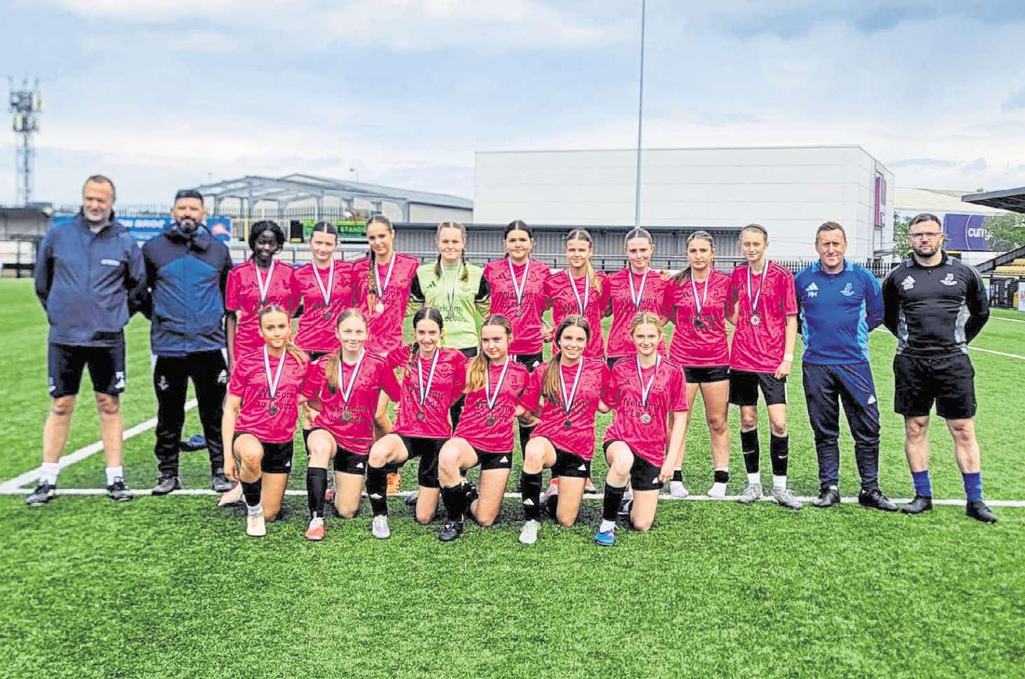 Yorkshire Cup finalists out to net silverware in National Final