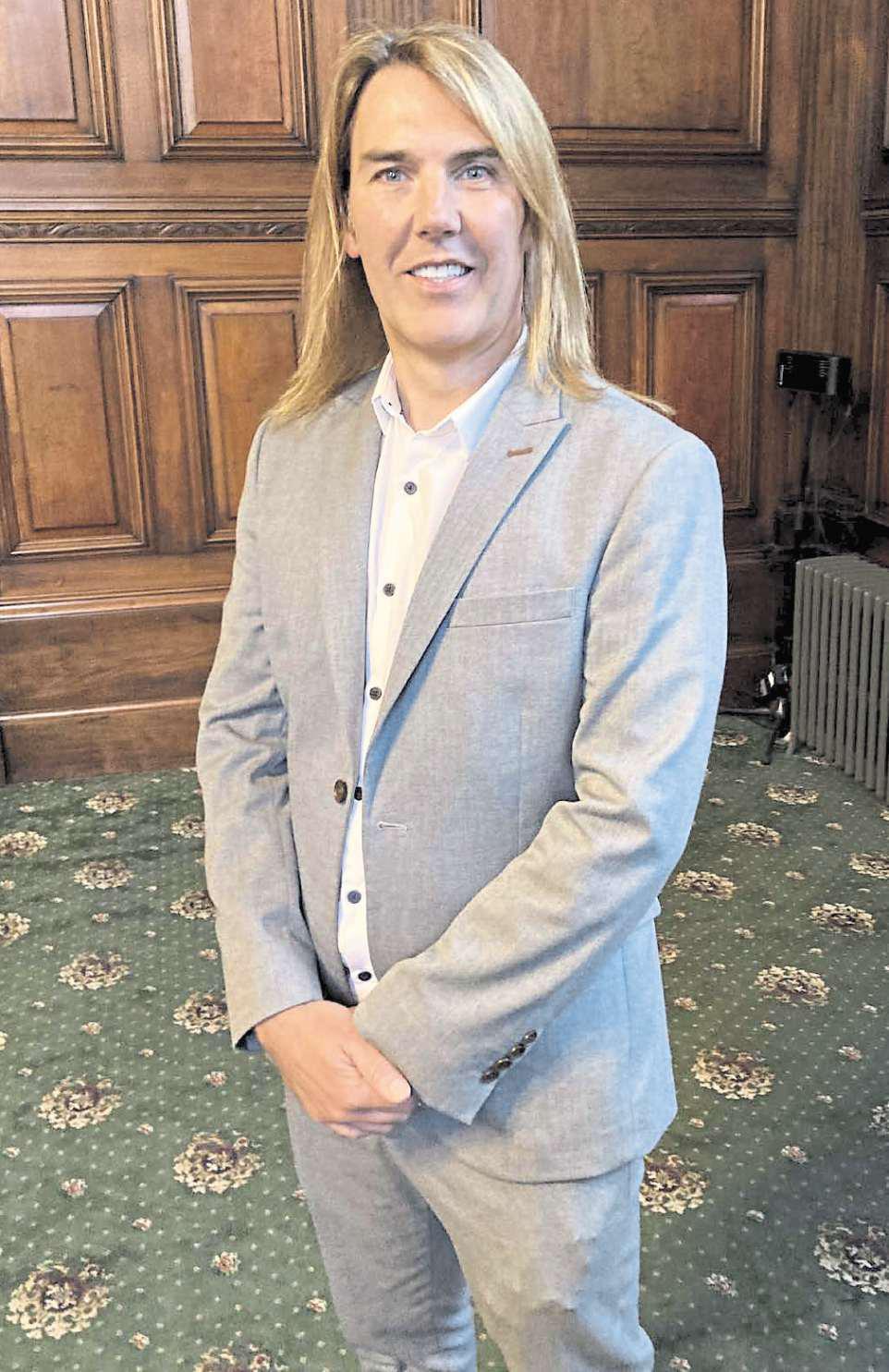 New council leader says party can be trusted