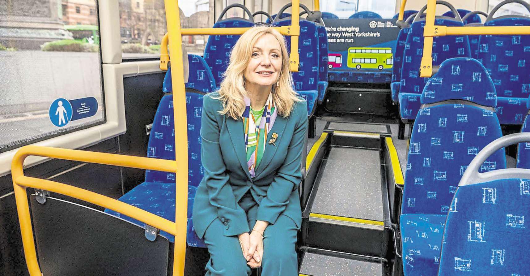 £100m deal for electric buses in Leeds