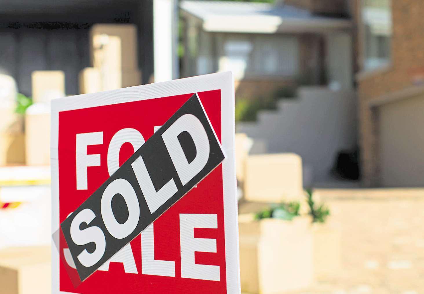 Stamp duty sales spike