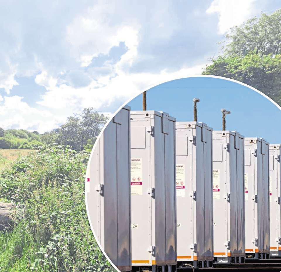Plant approved despite 1,000 objections