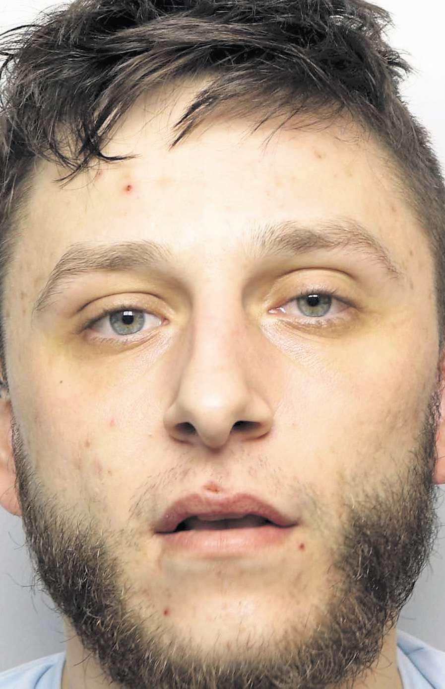 Ex threatened to burn down woman's house