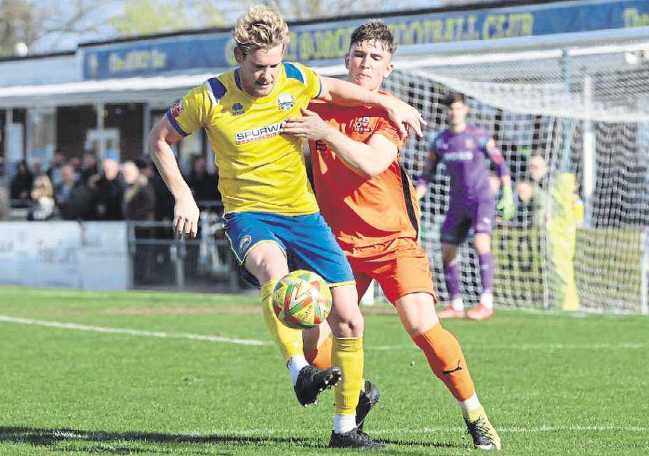 'Disciplined' Gosport rise into top half with Hanwell victory